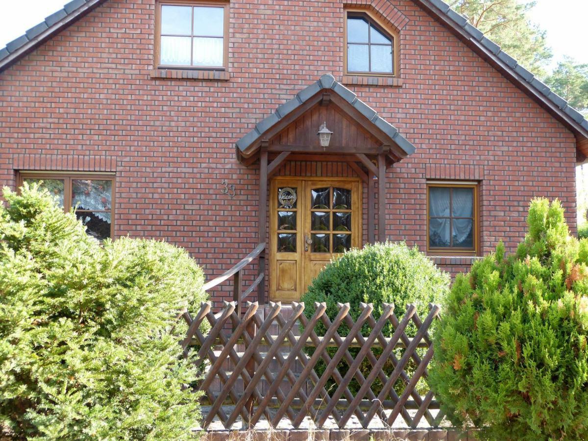 Villa Auf Der Heide Borkheide Exterior foto